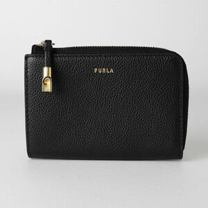 Furla Gotcha Card Wallet Black